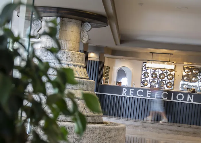 Hotel Olimpo Isla Plana