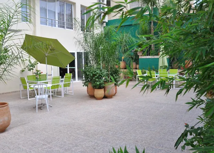Across Hotels & Spa Fez