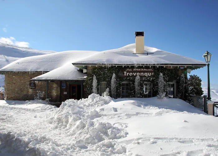 Hotel Apartamentos Trevenque Serra Nevada