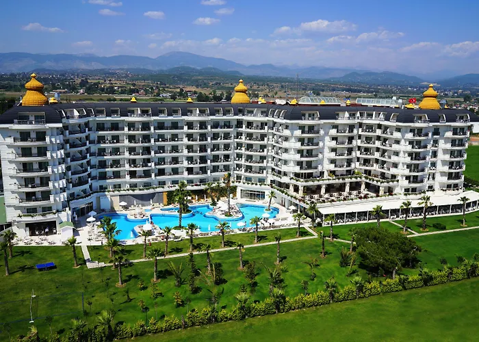 Hotel Asteria Bloom Side (Adults Only) Kizilagac 
