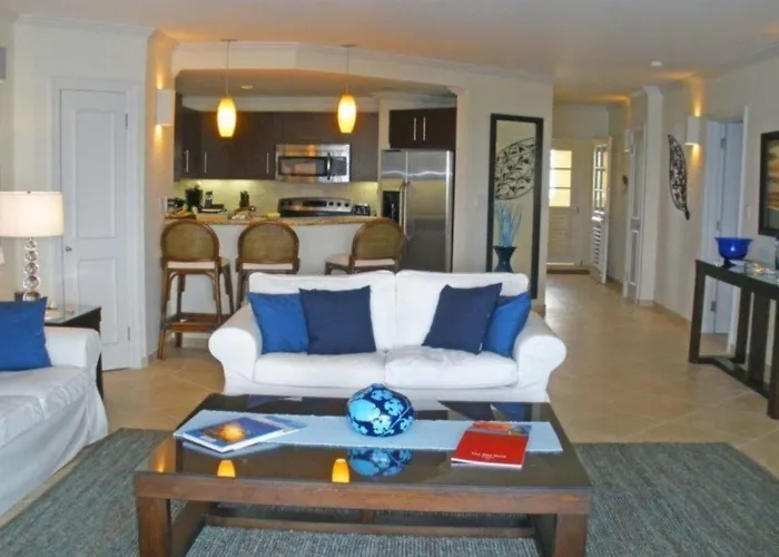 Sapphire Beach Condominiums By Blue Sky Luxury Christ Church