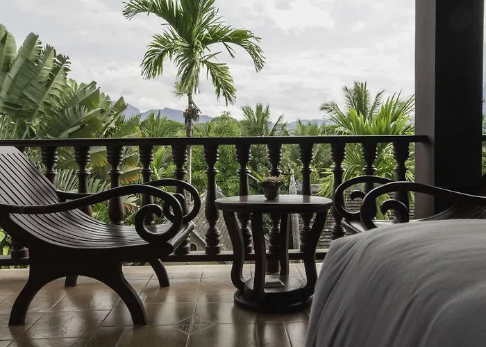 The View Pavilion Luang Prabang
