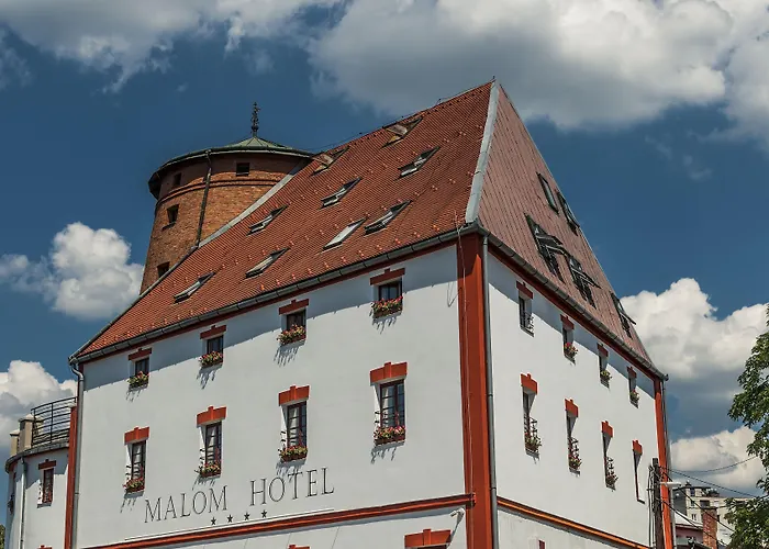 Malom Hotel Debrecen