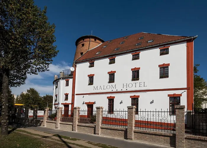 Malom Hotel Debrecen
