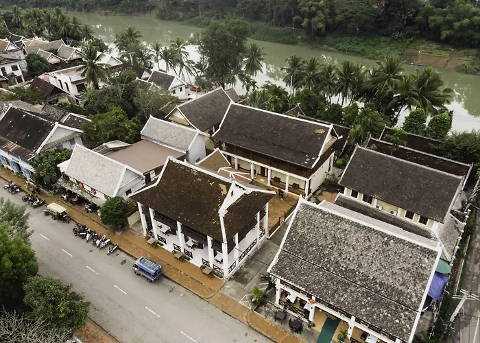 The View Pavilion Luang Prabang