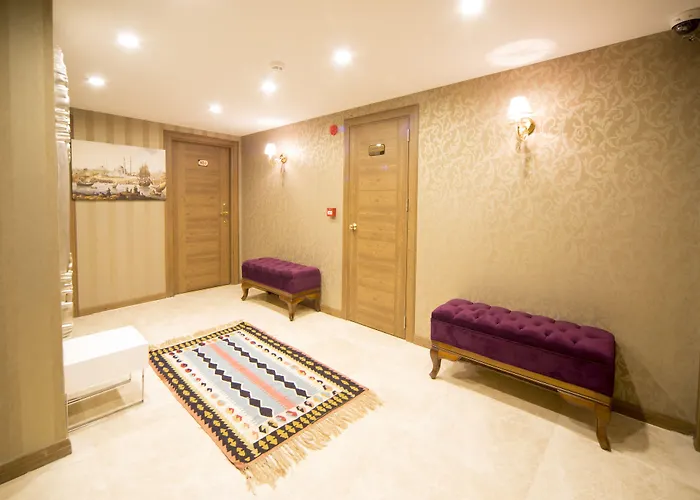 Golden Rain Hotel Old City Istambul