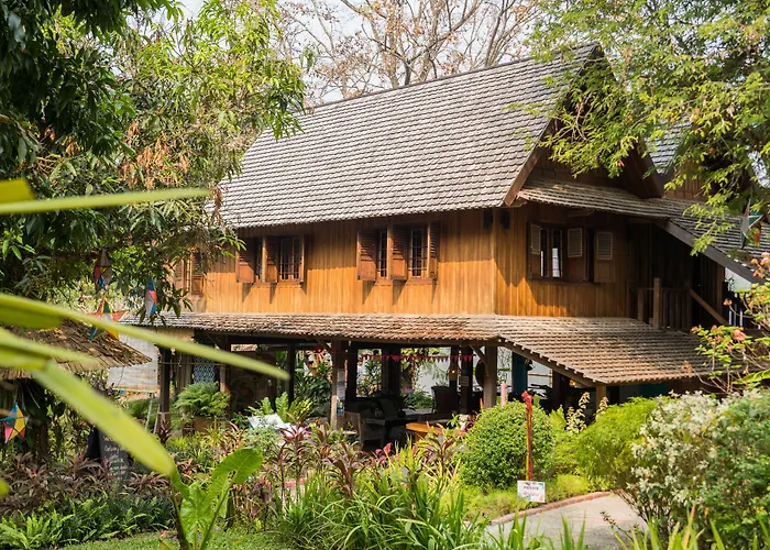 Ock Pop Tok Mekong Villa Luang Prabang