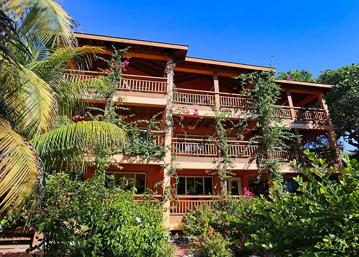 Hotel Posada Seremein ,West Bay ,Roatan