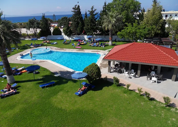 Matoula Beach Ialysos 