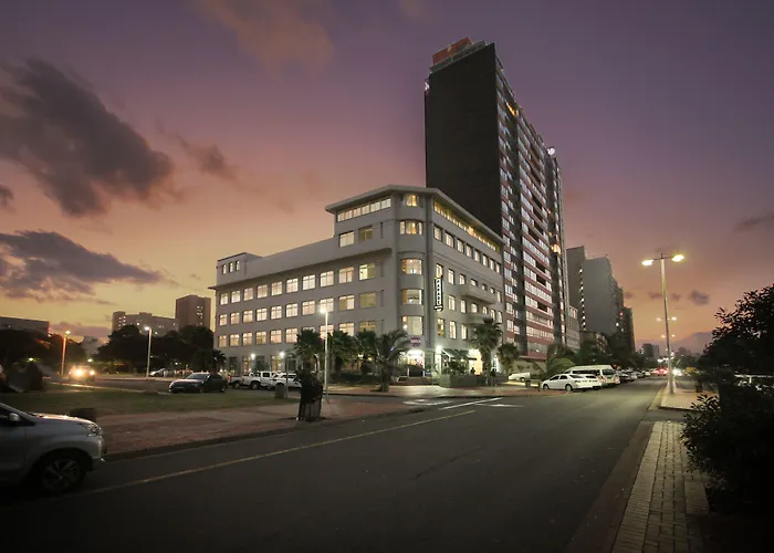 Parade Hotel Durban