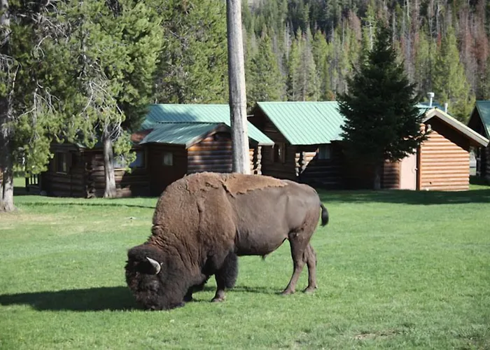 Pahaska Tepee Resort Cody