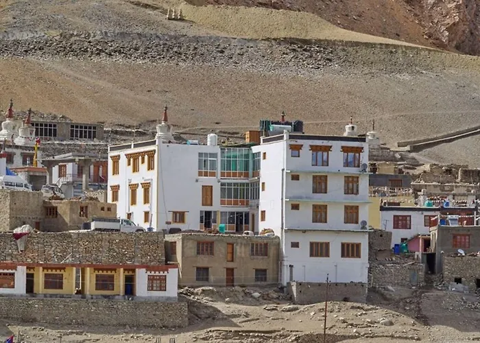 Tsomoriri Hotel Lake View Karzok