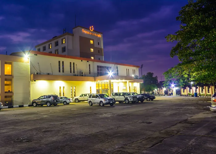 Transcorp Hotels Calabar
