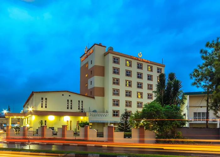 Transcorp Hotels Calabar