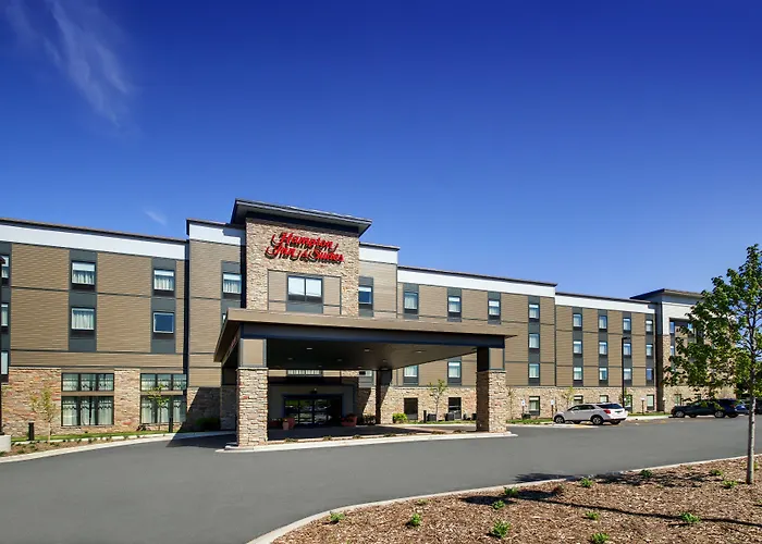 Hampton Inn & Suites Milwaukee West West Allis