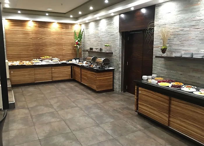 Crystal Tower Hotel Montevideo
