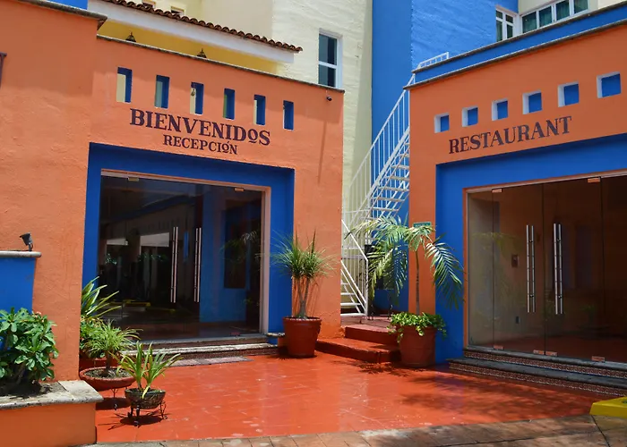 Hotel La Rienda Mision Tequillan Tequila