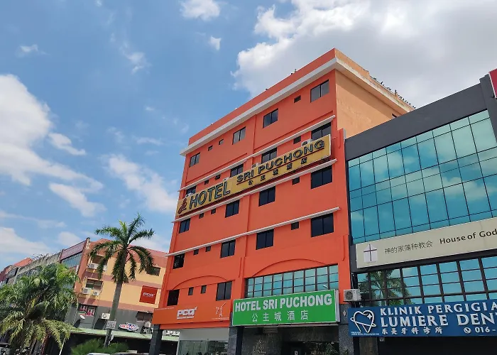 Hotel Sri Puchong