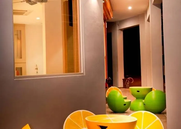 Big Orange Hotel Sungai Petani