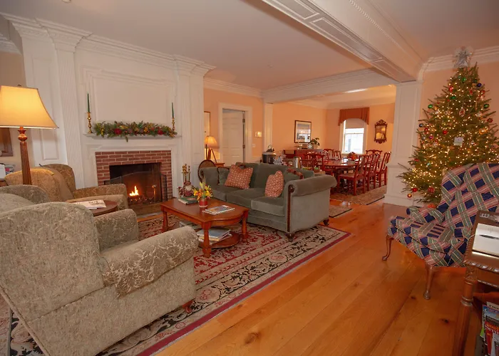 Compass Rose Inn Newburyport