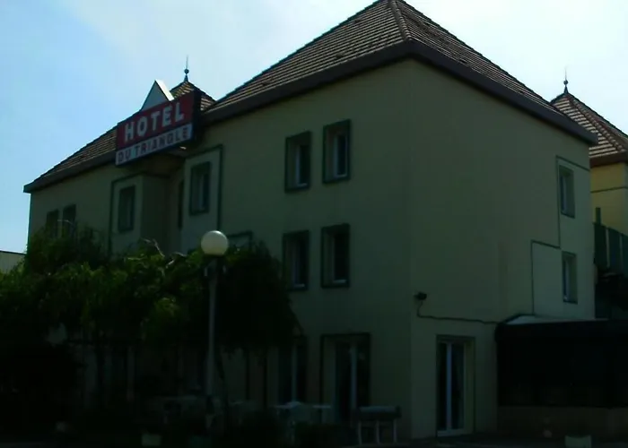 Hotel Du Triangle Talange