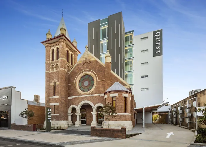 Quest Toowoomba Aparthotel