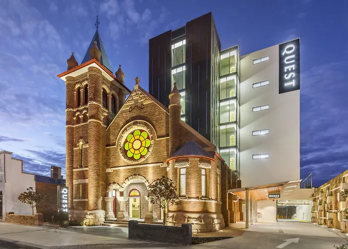Quest Toowoomba Aparthotel