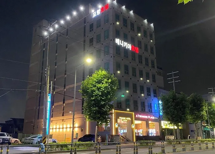 Benikea Hotel Pohang