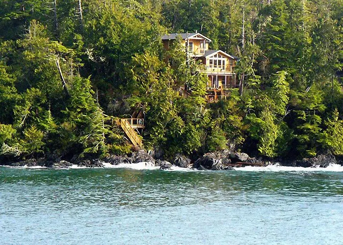 Reef Point Oceanfront Bed And Breakfast Ucluelet