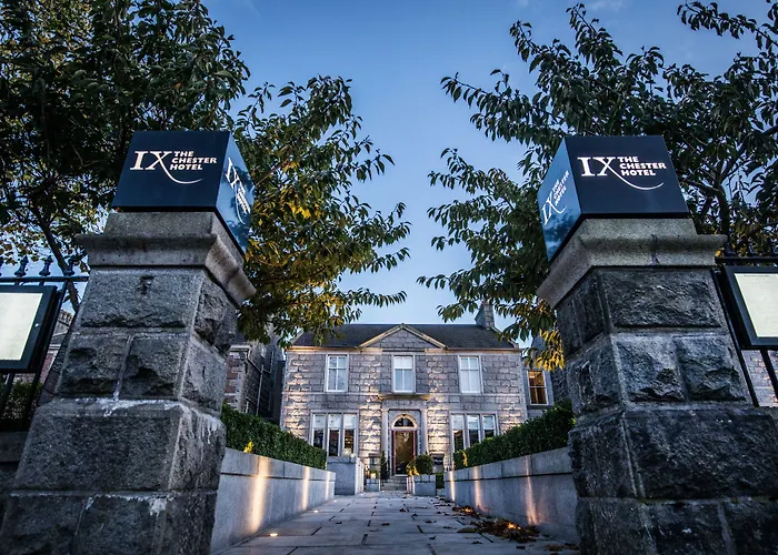 The Chester Hotel Aberdeen
