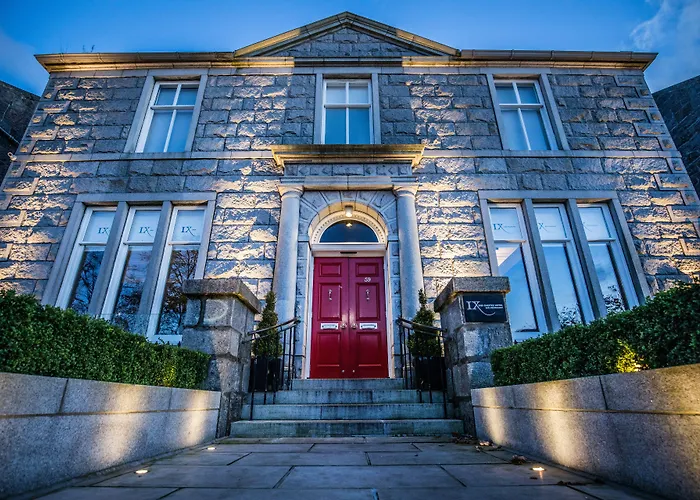The Chester Hotel Aberdeen
