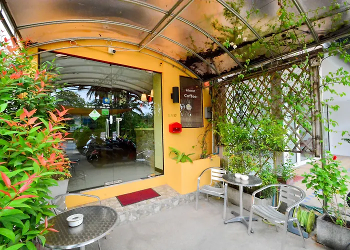 Gecko Hotel Bophut
