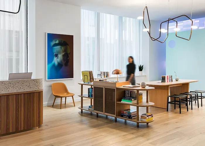 Hotel Mint House 70 Pine By Kasa Nueva York