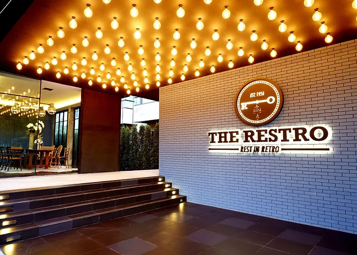 The Restro Hotel Hua Hin