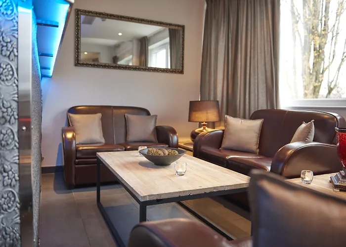 Le Leman Hotel Vevey