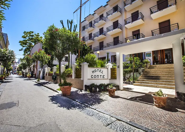 Hotel Conte Ischia