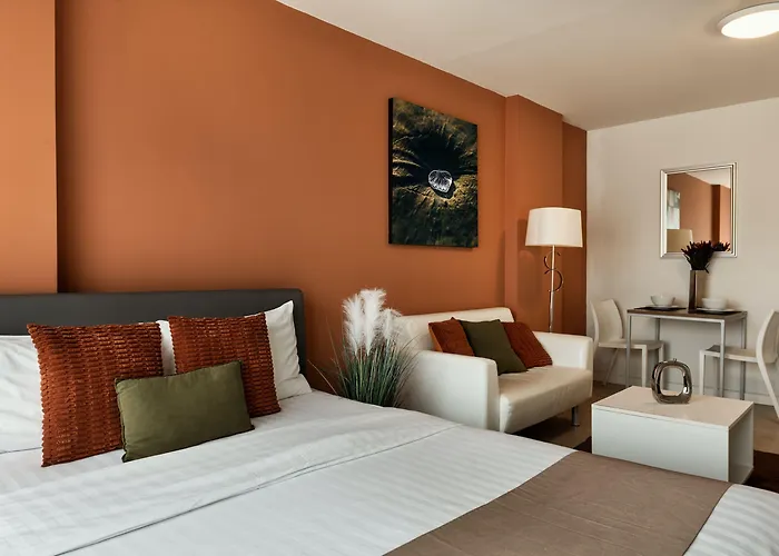 First Choice Suites By The Sea Sha Plus Extra Hua Hin