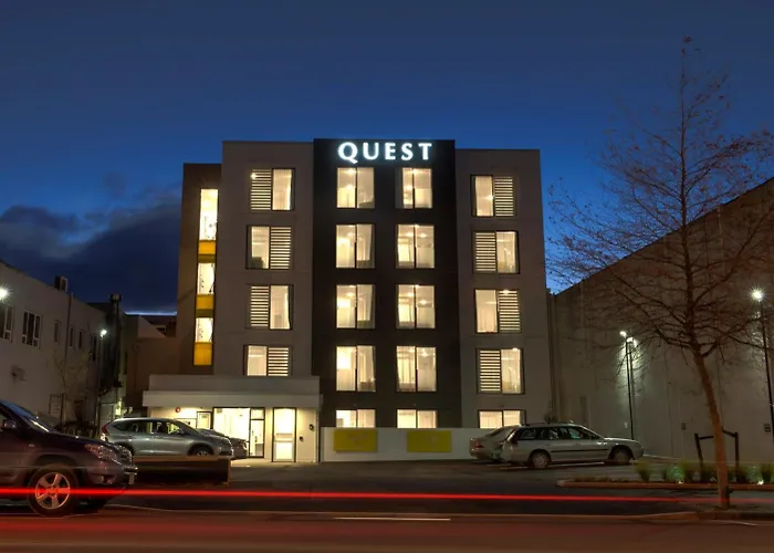 Quest Nelson Aparthotel