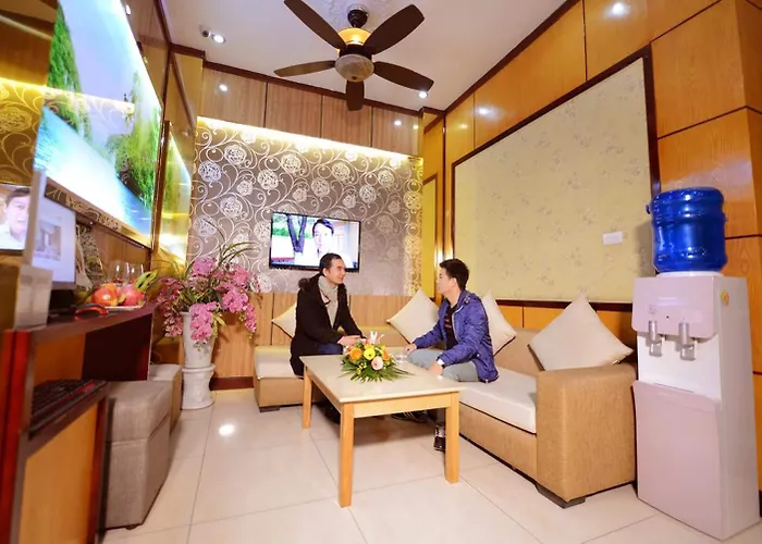 Blue 29 Hotel Hà Nội