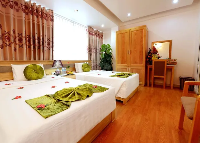 Blue 29 Hotel Hà Nội