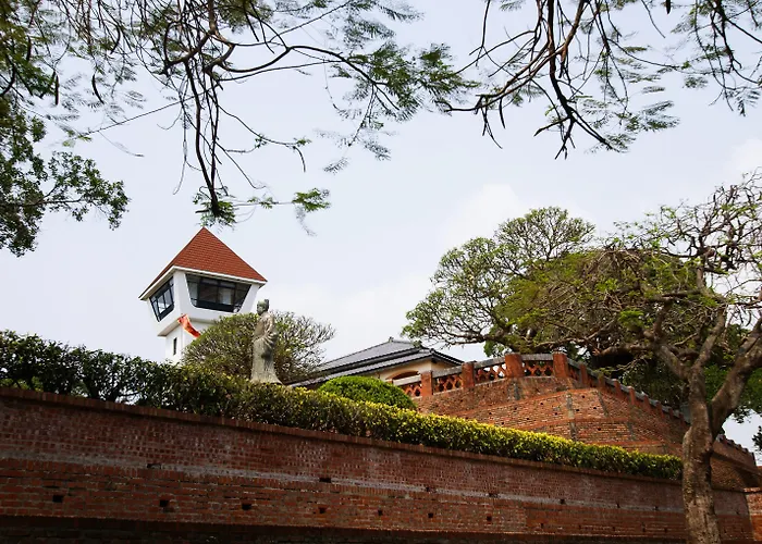 Lincoln Hotel Tainan