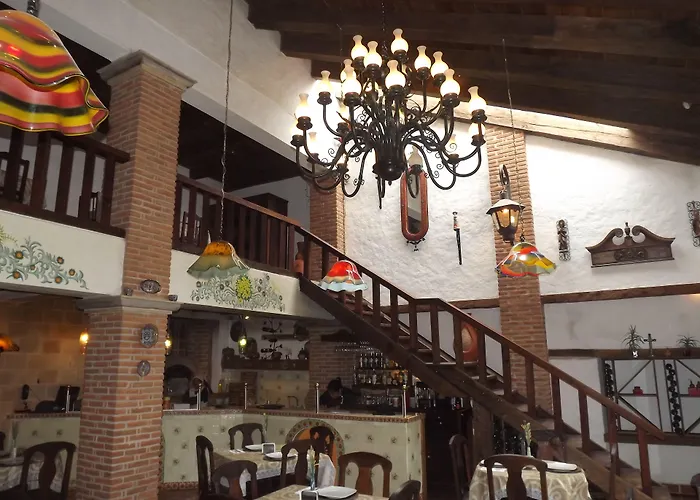 Hotel Grand Maria San Cristobal de las Casas