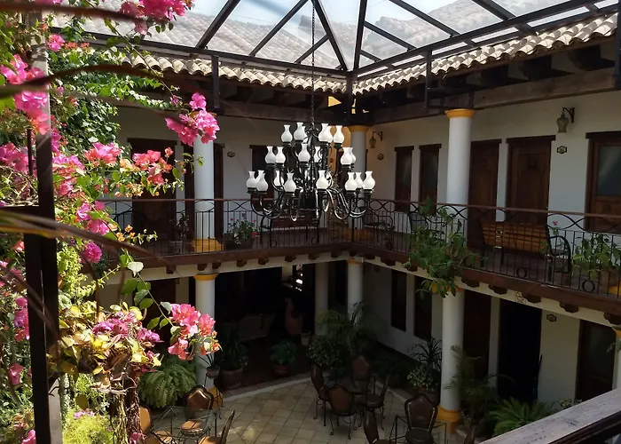 Hotel Grand Maria San Cristobal de las Casas