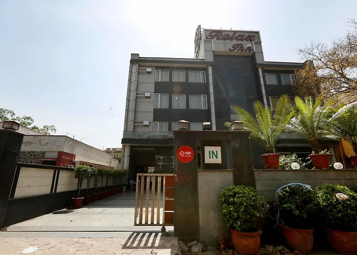 Treebo Premium Relax Inn Patel Nagar Nueva Delhi