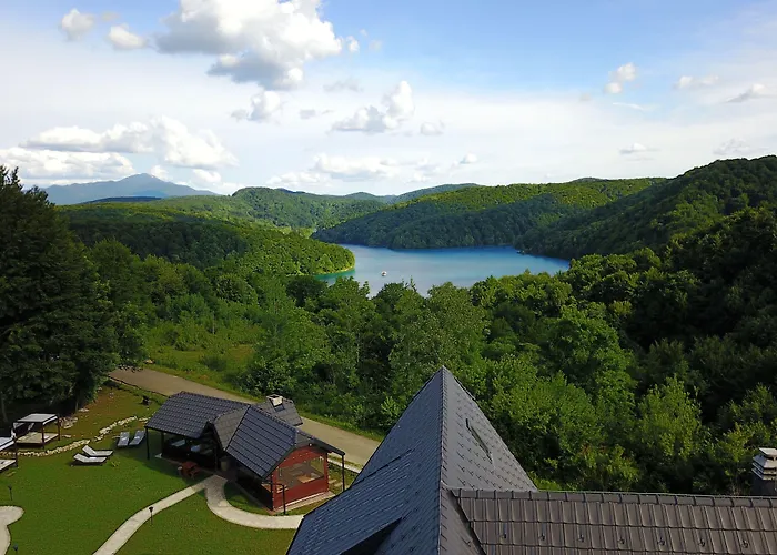 Etno Garden Exclusive Hotel Plitvicka Jezera