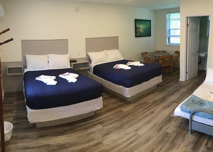 Riverside Park Motel And Campground Niagara Falls