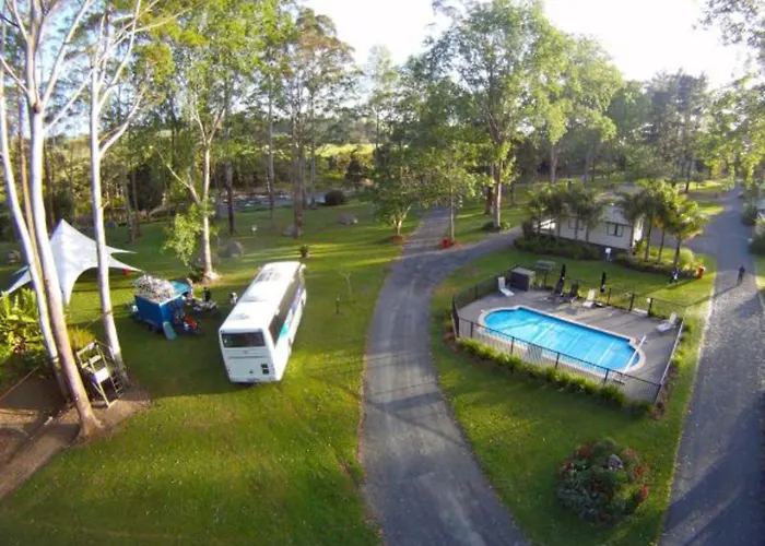 Bay Of Islands Holiday Park Paihia