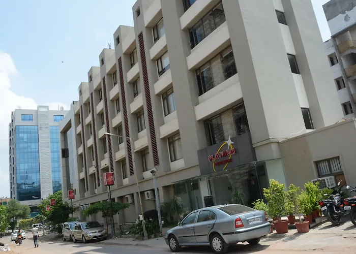 Hotel Platinum Residency Ahmedabad