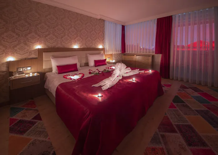 Grand Zentrum Hotel & Cafe Restaurant - Taksim Square İstanbul