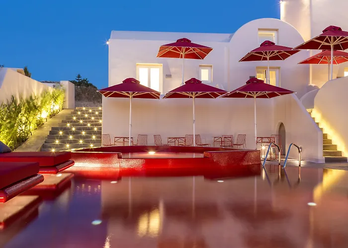 Art Hotel Santorini (Adults Only) Pyrgos Kallistis